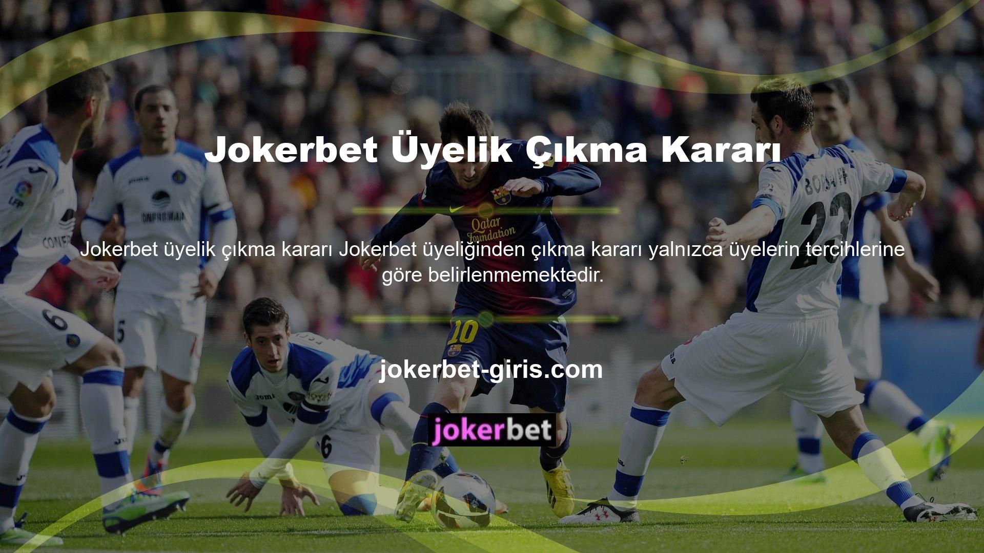 Bazı durumlarda teknik personel ve site yöneticileri de üyenin hesabını sonlandırmayı tercih edebilir