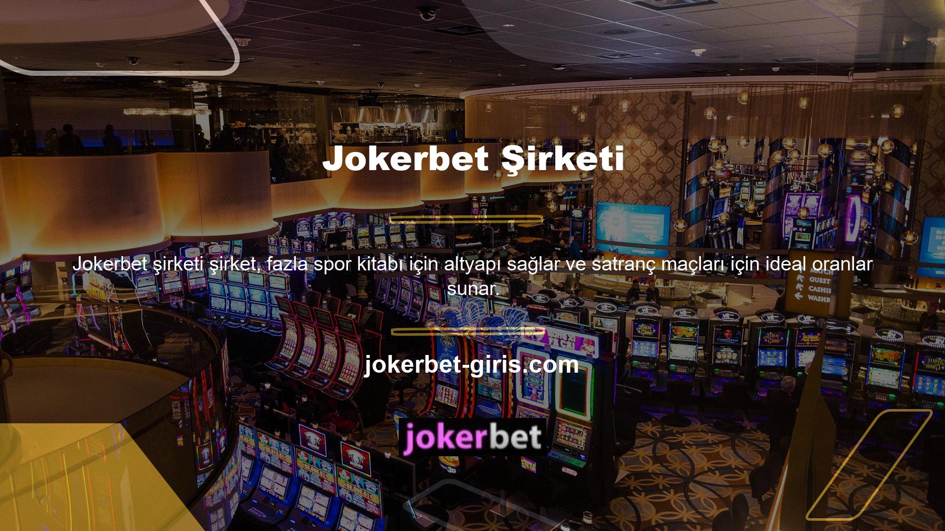 Jokerbet harika ürünlerinden yararlanın, üyelik oluşturun ve hediyeler kazanmaya başlayın! Cebinizden ayrılmadan Türkiye'nin birçok bölgesindeki tüm sporlarda Jokerbet Canlı Puan seçeneğini kullanın! Tereddüt etmeden oyun oynamak isteyenler için Jokerbet Huawei gibi telefonlar için optimize edilmiş bir web sitesi sunuyor