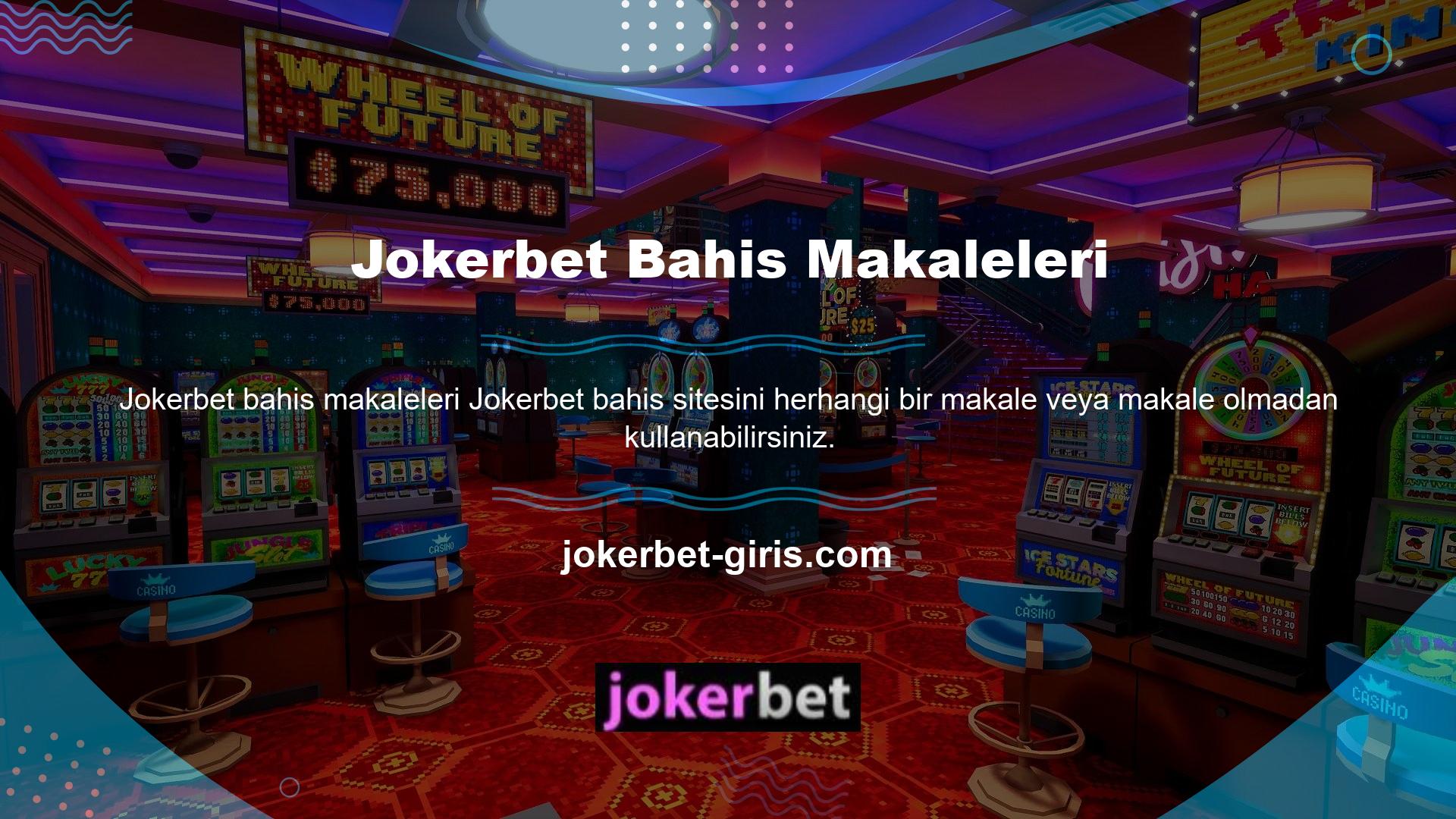 Kayıt bölümüne giderek web sitesine hızlı bir şekilde kaydolabilirsiniz